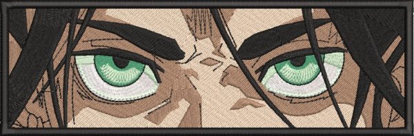 ANIME EMBROIDERY DESIGN